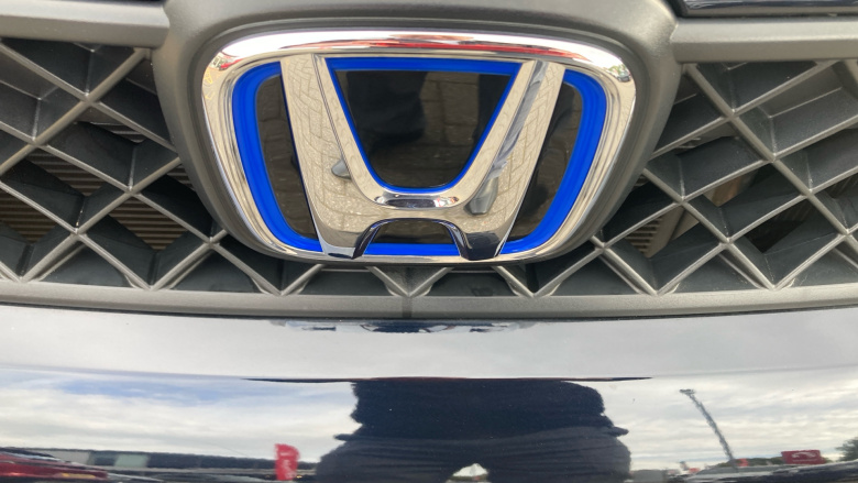 Honda Jazz 1.5 i-MMD Hybrid Elegance 5dr eCVT Hybrid Hatchback